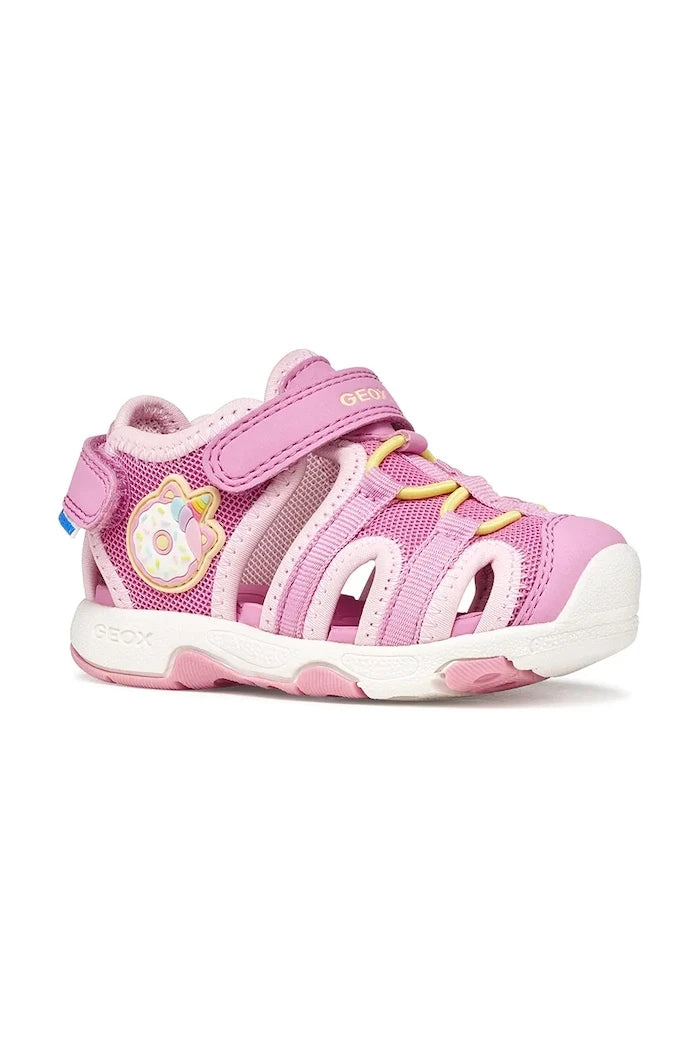 Geox Çocuk Sandaletleri SANDAL MULTY