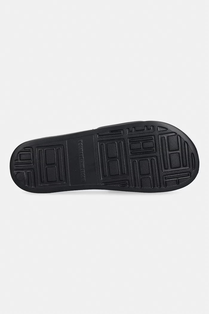 Tommy Hilfiger чехли дамски TH MONOGRAM POOL SLIDE