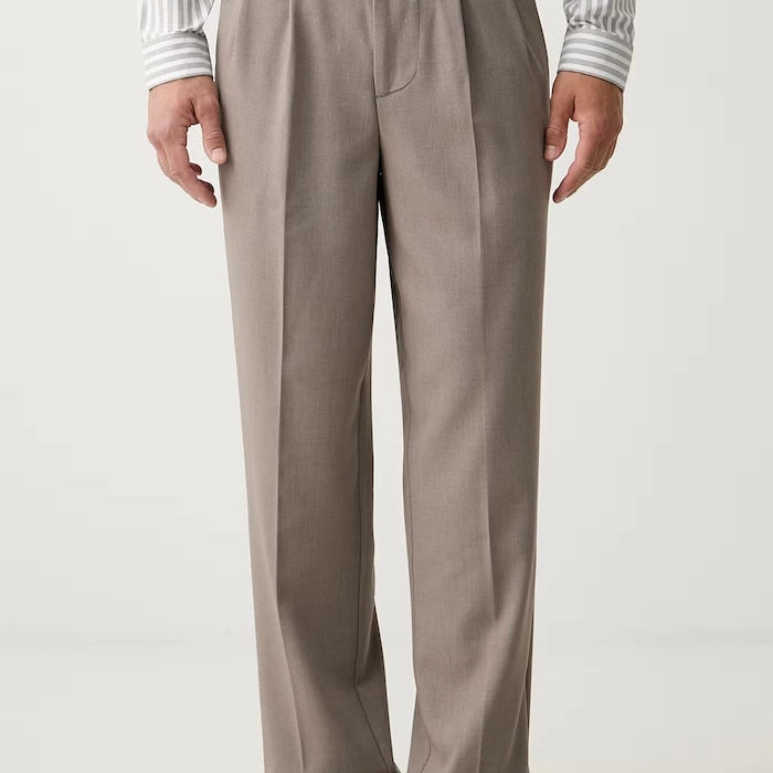 Lindbergh resmi erkek pantolonu