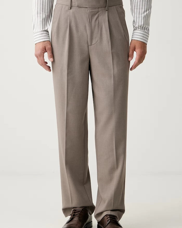 Lindbergh resmi erkek pantolonu