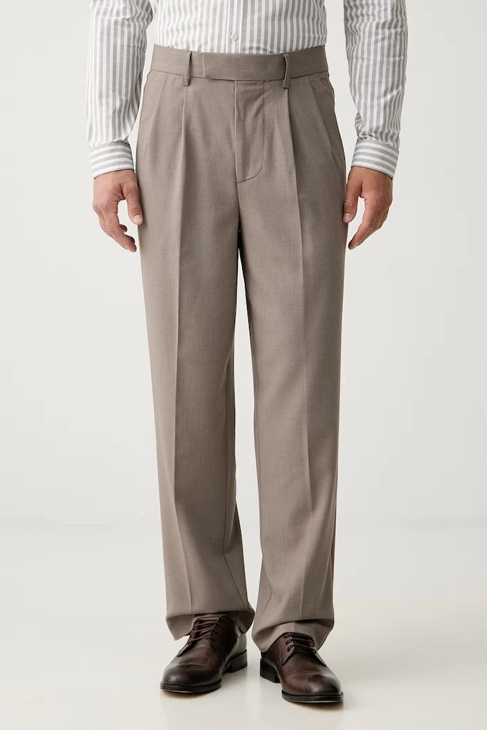 Lindbergh resmi erkek pantolonu