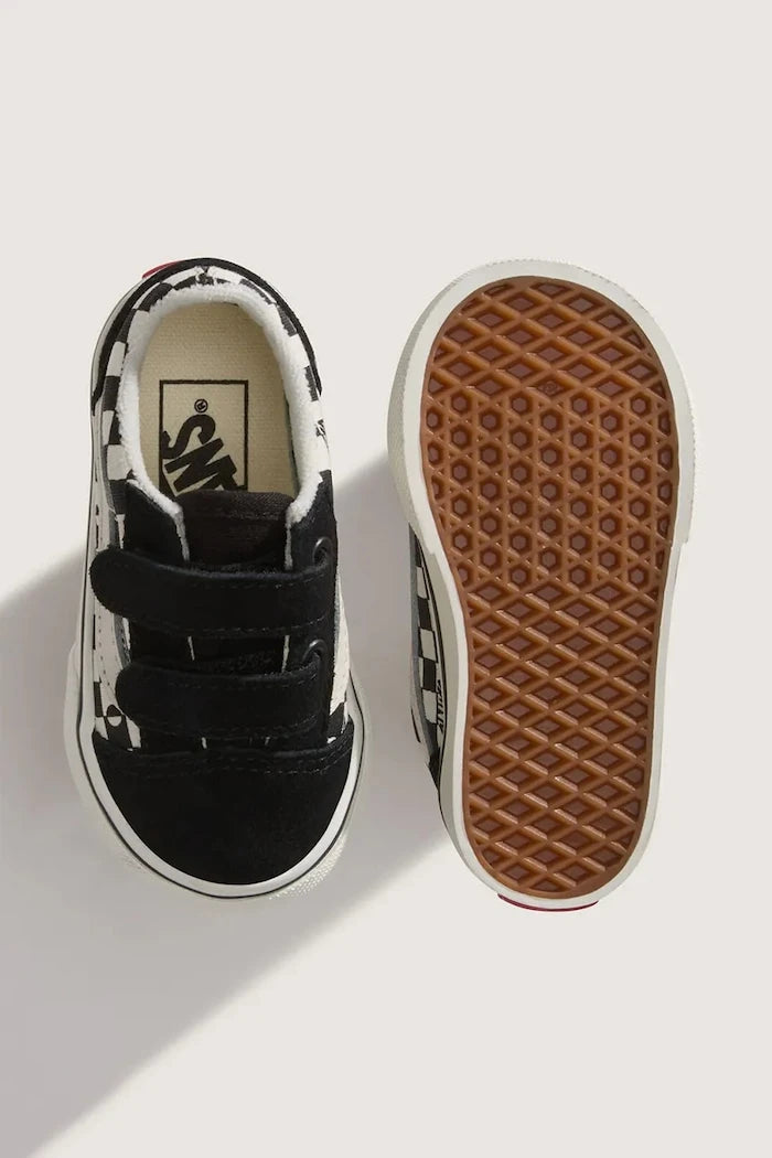 Vans OLD SKOOL ниски кецове за деца