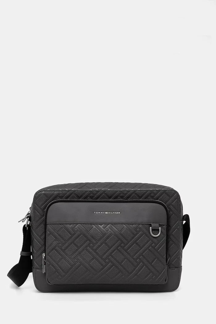 Tommy Hilfiger erkek suni deri çanta