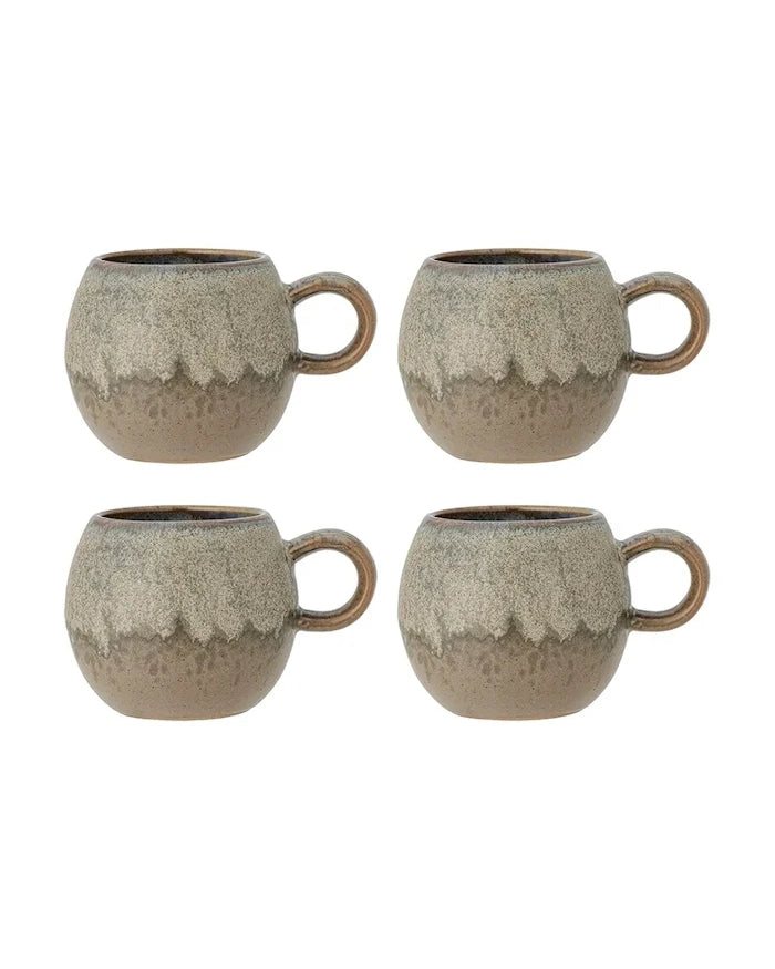Bloomingville Paula 275 ml Bardak Seti (4 Parça)