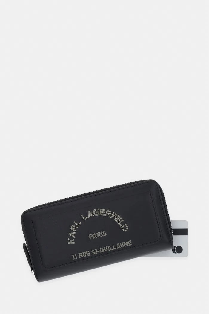 Karl Lagerfeld портфейл дамски K/DAILY