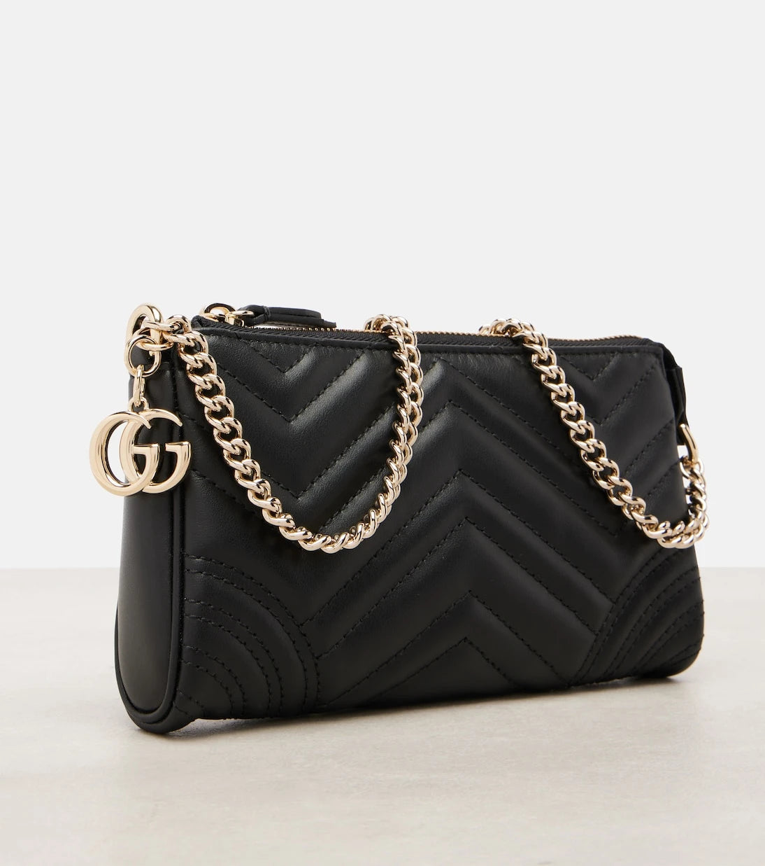 Gucci - GG Marmont 2.0 Mini leather shoulder bag