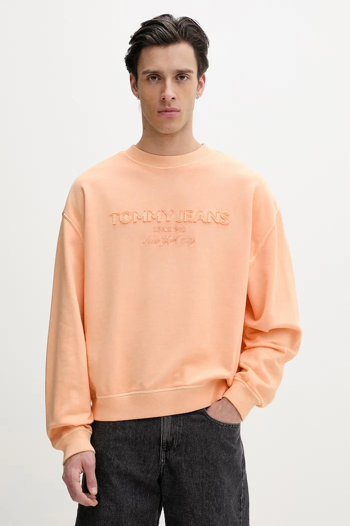 Tommy Jeans суичър мъжки от памук