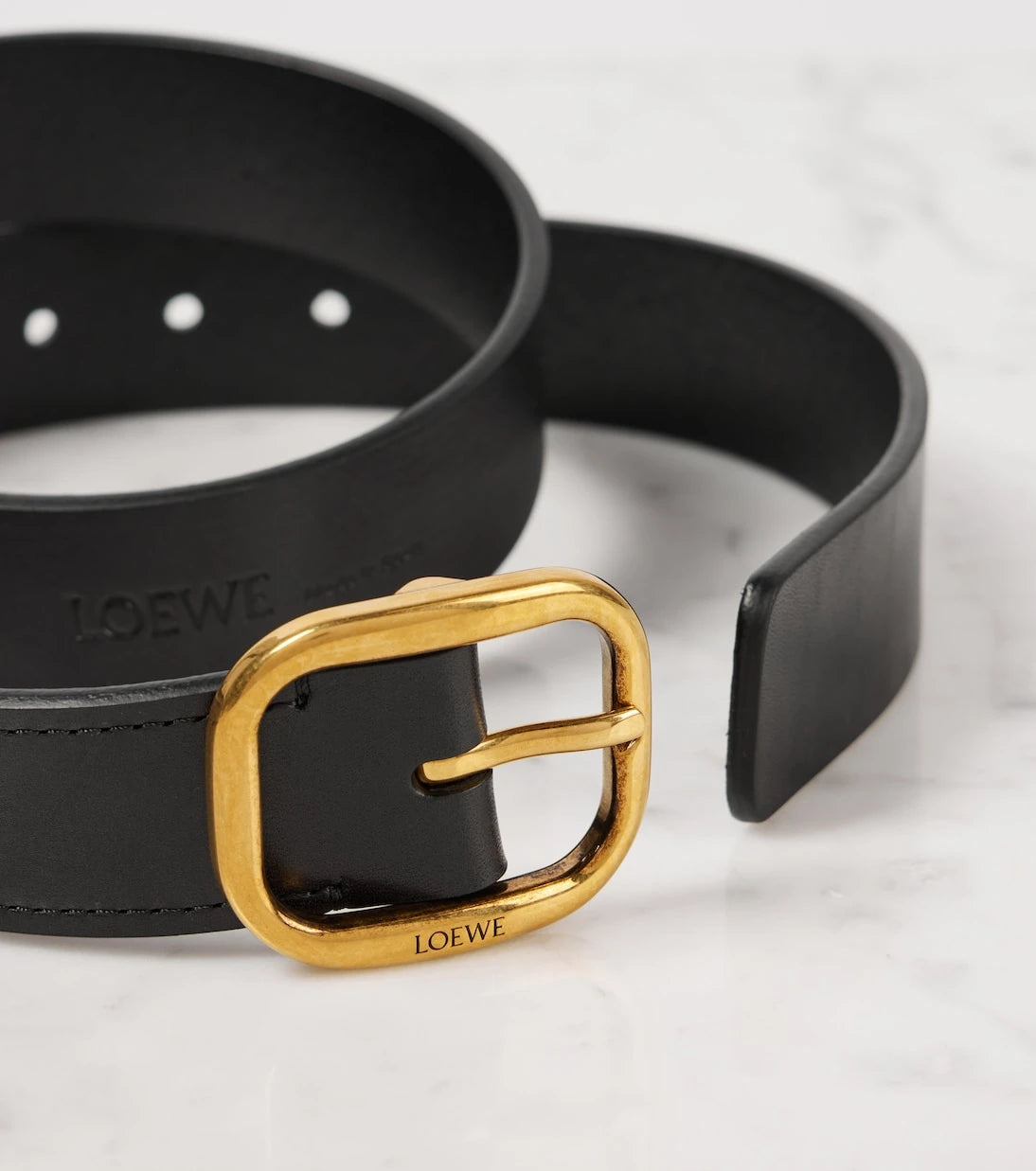 Loewe - Leather belt