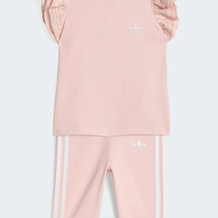 adidas Originals комплект за бебе от памук