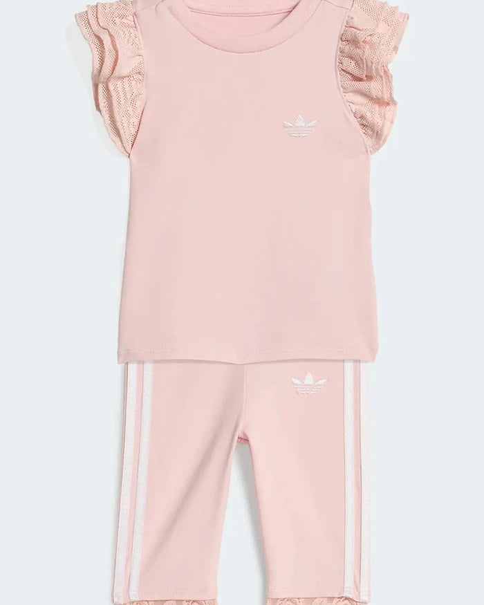 adidas Originals комплект за бебе от памук