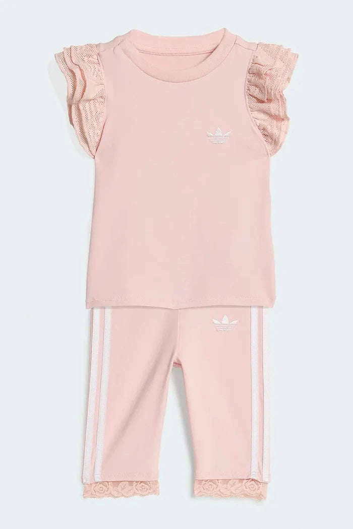 adidas Originals комплект за бебе от памук