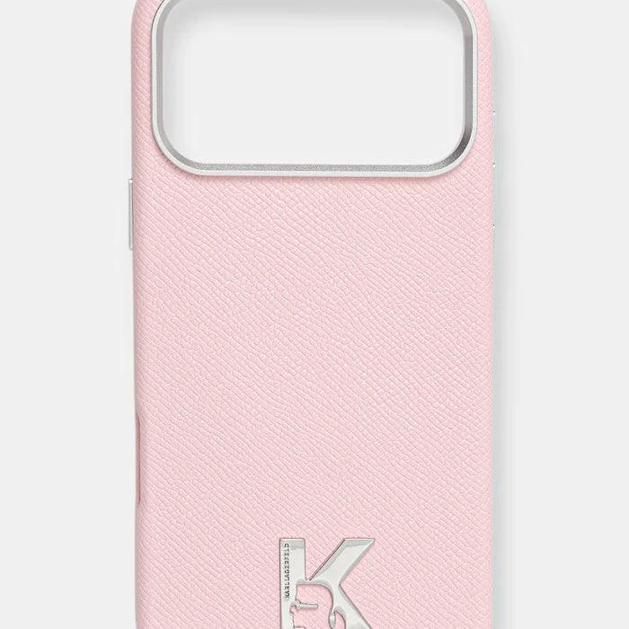 Кейс за телефон Karl Lagerfeld iPhone 17 Pro Max