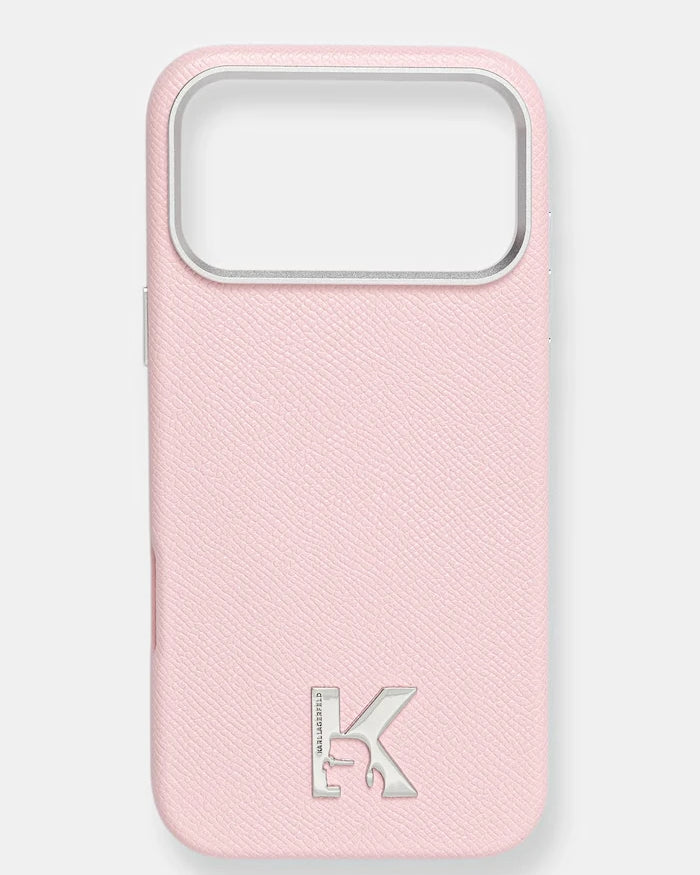 Karl Lagerfeld iPhone 17 Pro Max Telefon Kılıfı