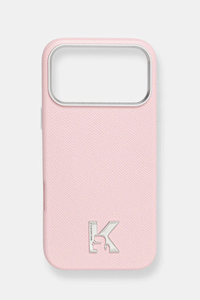 Кейс за телефон Karl Lagerfeld iPhone 17 Pro Max
