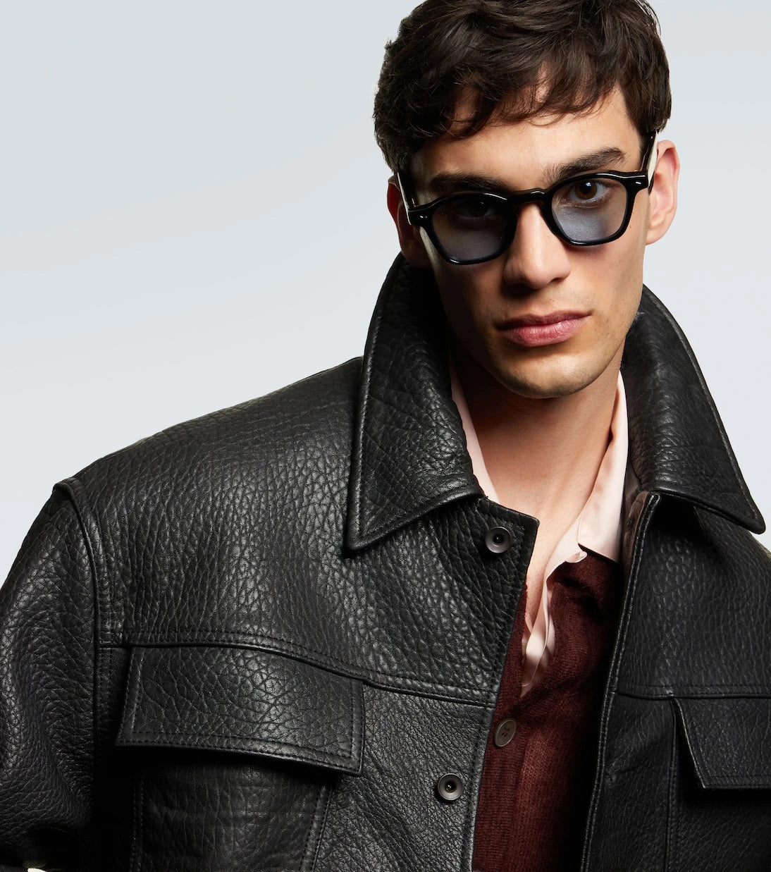 Jacques Marie Mage - Zephirin square sunglasses