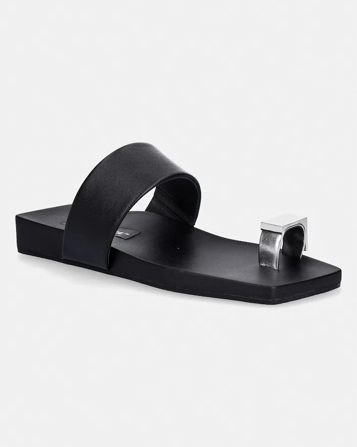 United Nude Джапанки женски кожени Loop Toe Lo