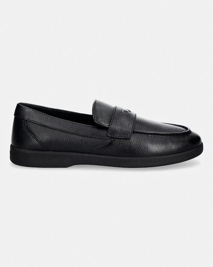 Michael Kors Erkek Deri Mokasen Wesley Slip On