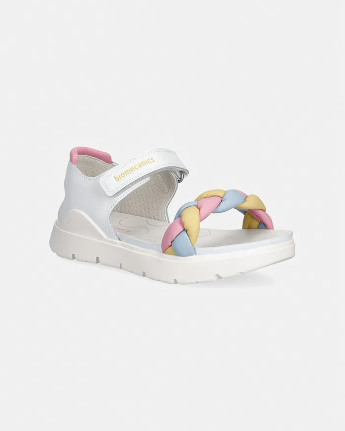 Biomecanics Leather Sandals