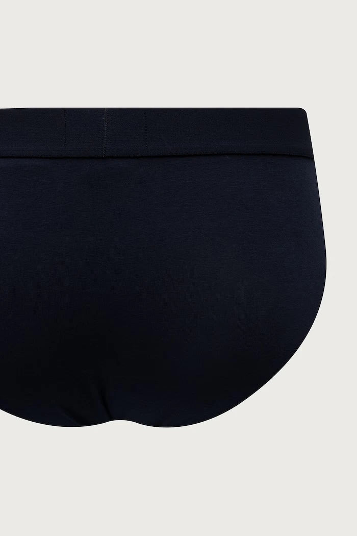 Emporio Armani Underwear Erkek Pamuk ve Elastan Slip 2'li