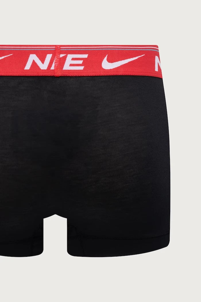 Nike Erkek Dar Kesim Boxer 3'lü