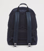 Prada Re-Nylon and Saffiano Leather Backpack