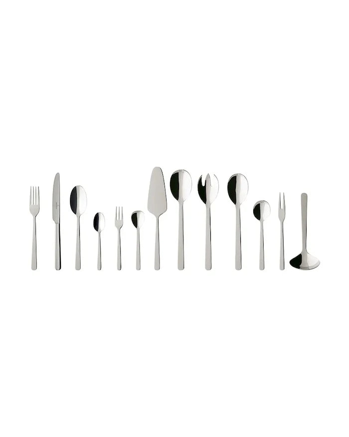 Комплект прибори за 12 души Villeroy & Boch Mademoiselle 68 elementów