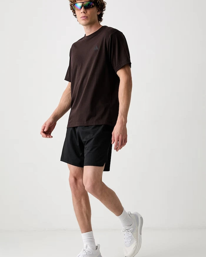 adidas Performance Essentials Feelready erkek pamuklu antrenman tişörtü