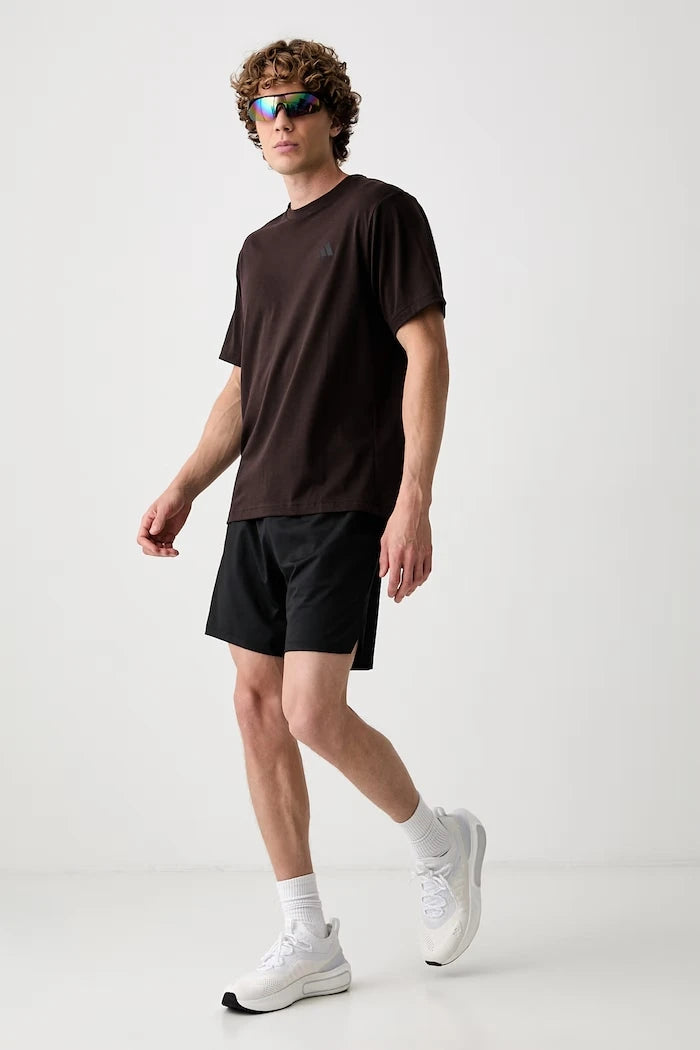 adidas Performance Essentials Feelready erkek pamuklu antrenman tişörtü
