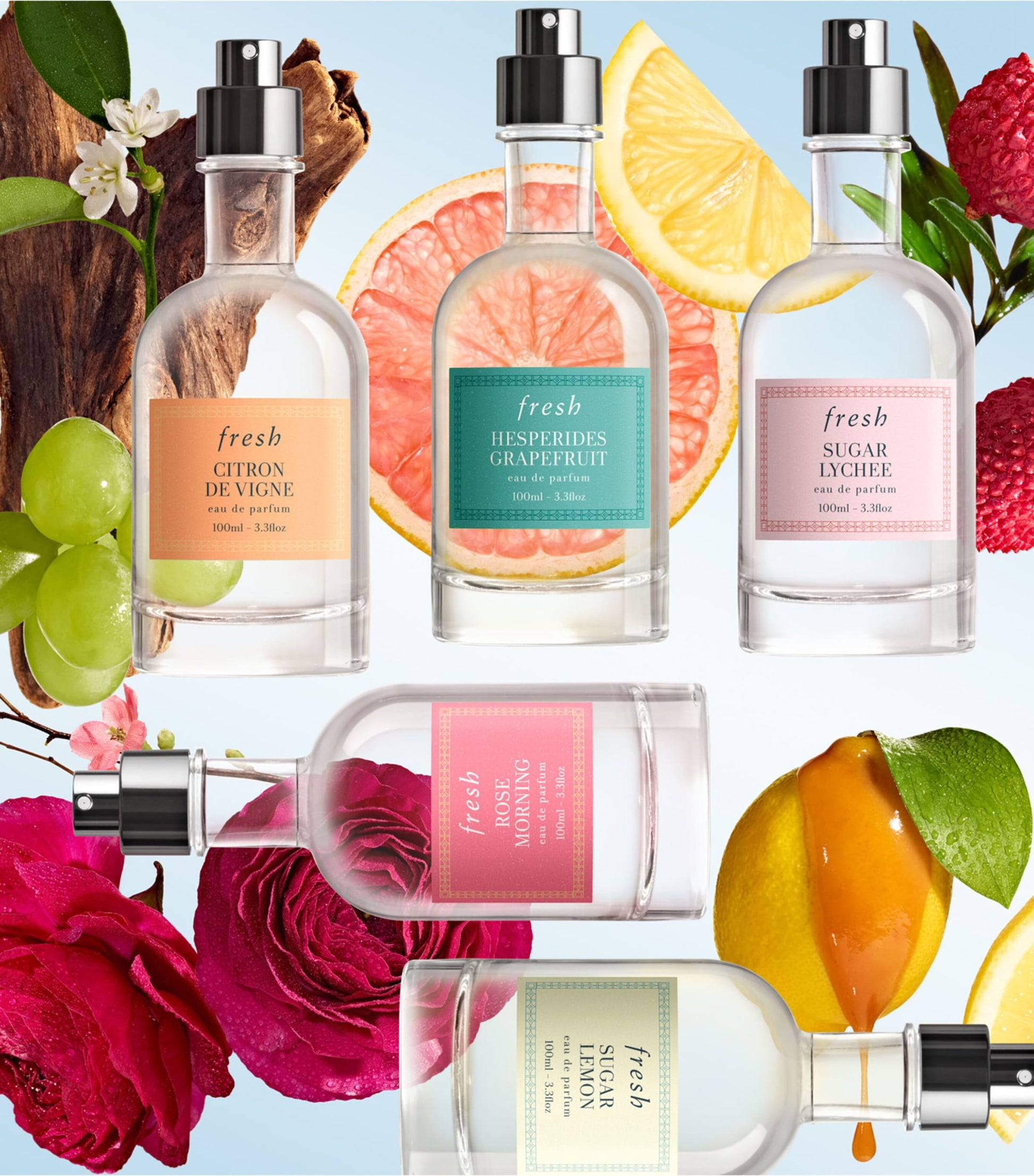 Sugar Lychee Eau de Parfum (100ml)