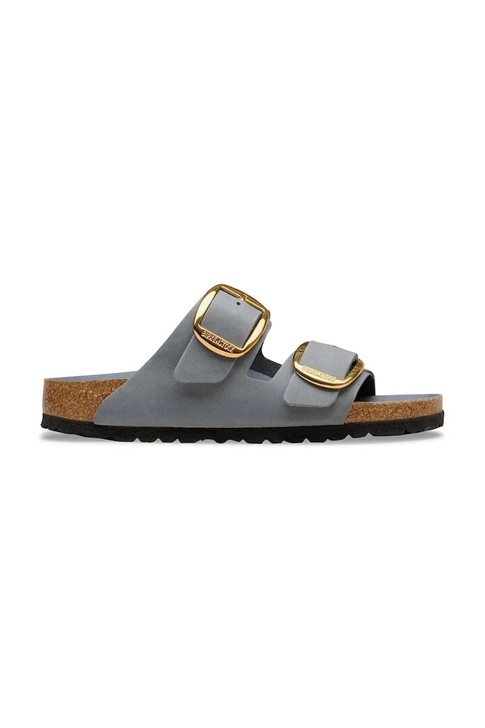 Birkenstock Kadın Deri Terlik Arizona Big Buckle