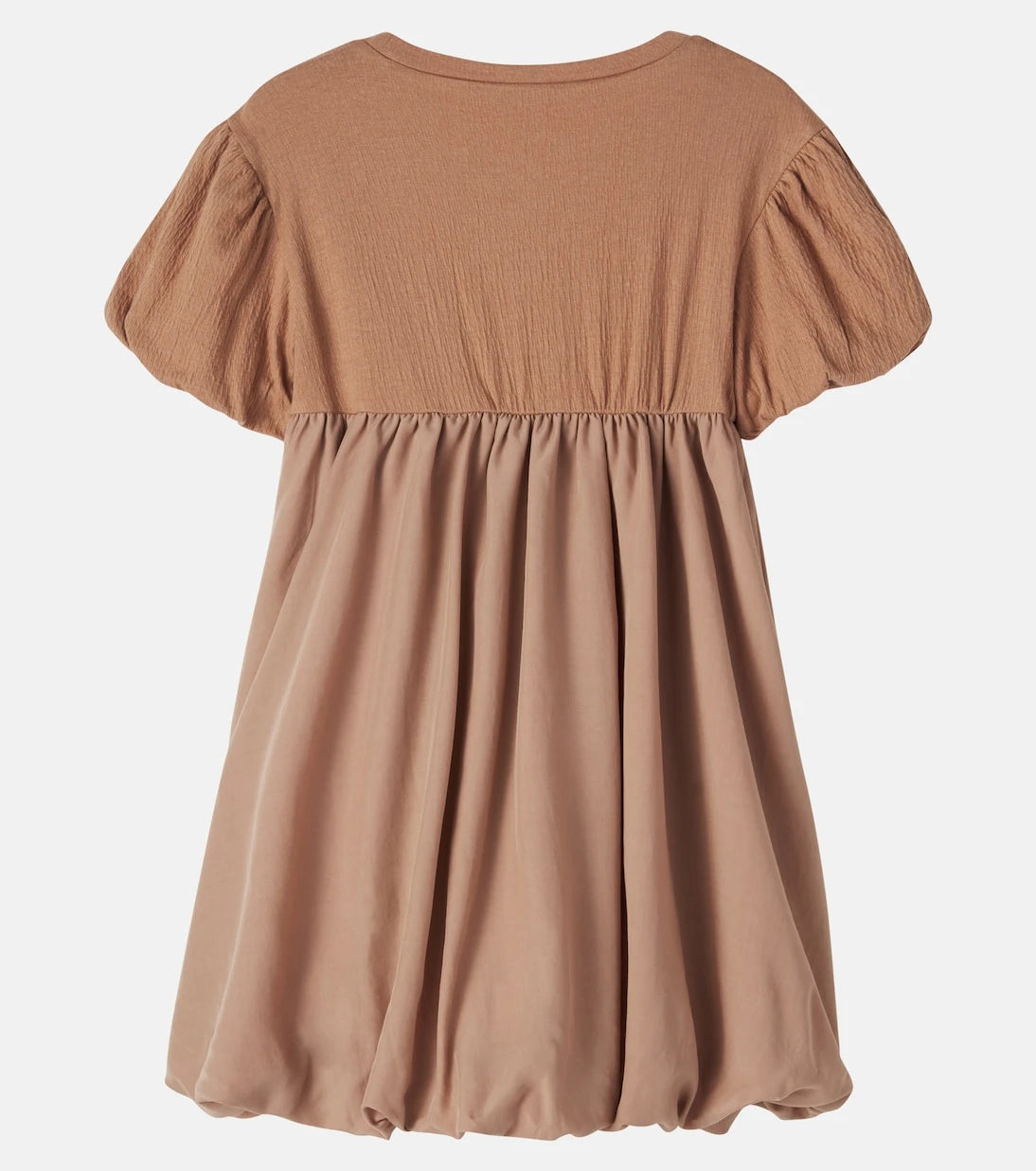 Donsje - Mallia cotton-blend dress