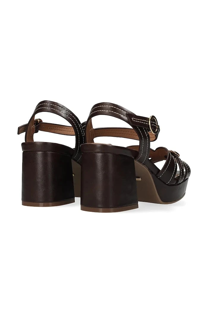 Mexx kalın topuklu sandalet TOBIE NICKY Heeled sandal