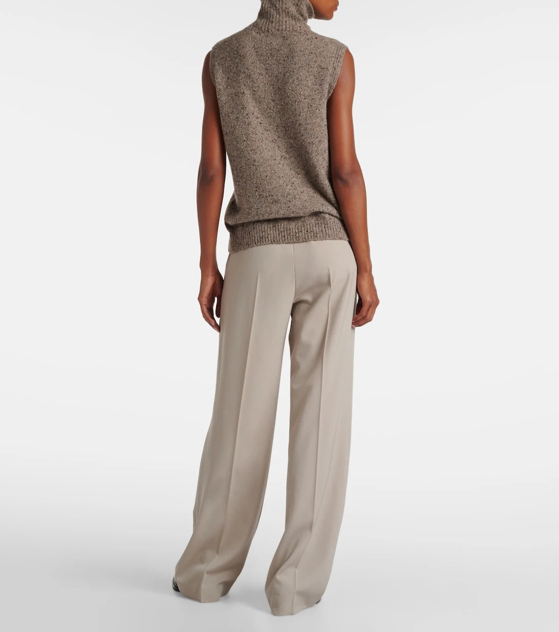 The Row - Merilas cashmere turtleneck top