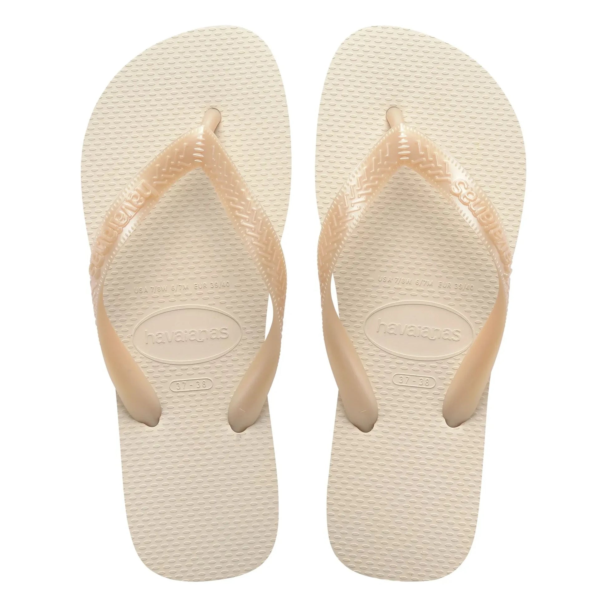 Havaianas - Slim Square flip-flops | Beige