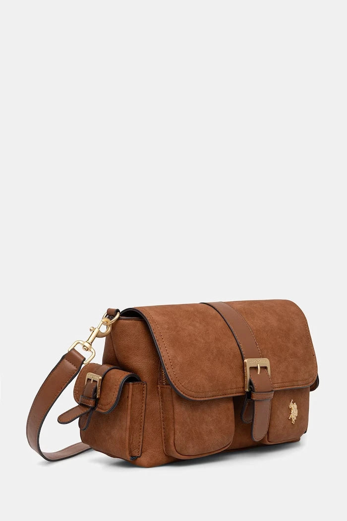 U.S. Polo Assn. дамска чанта crossbody CHAMPANY
