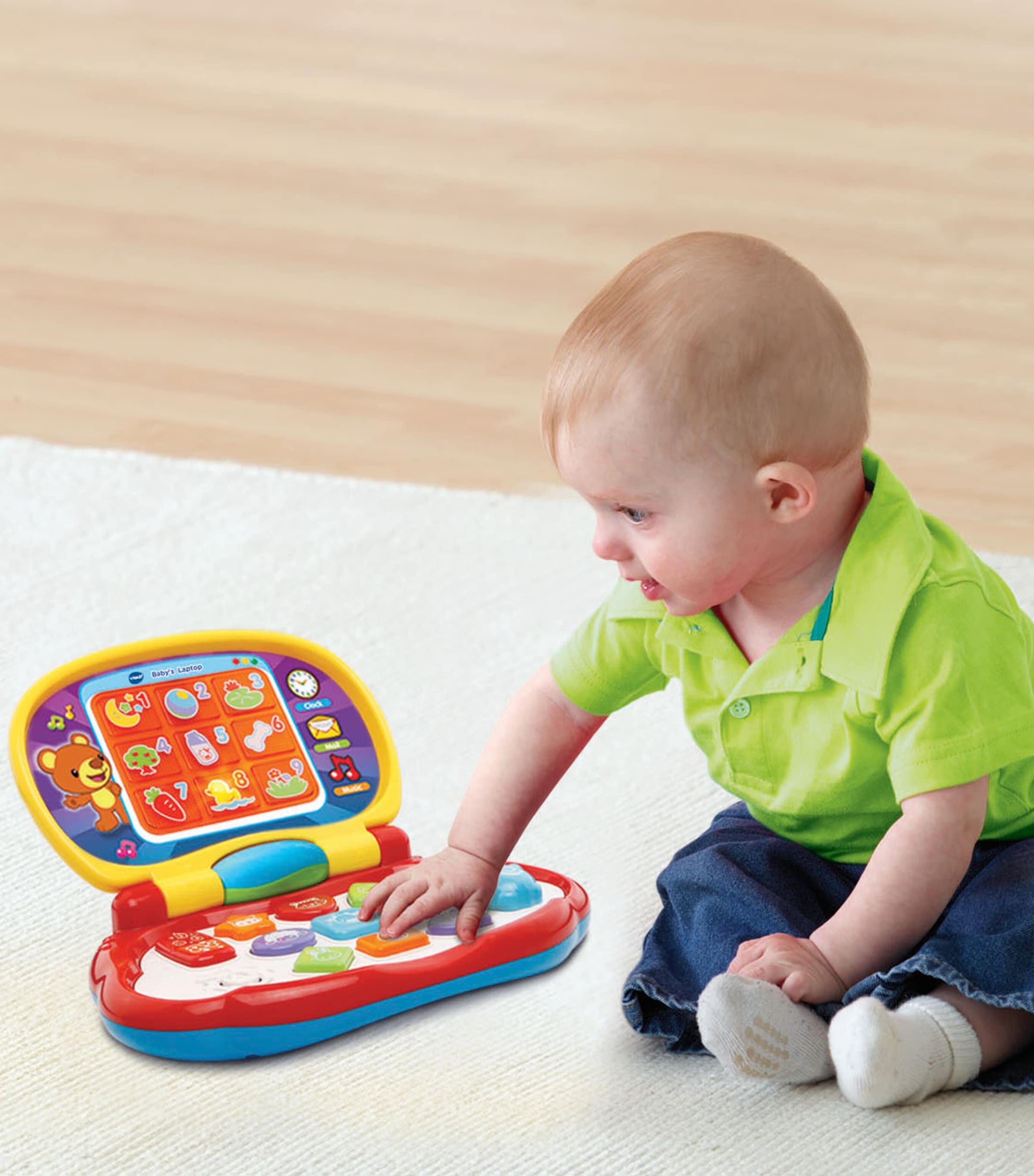 VTech Baby's Laptop