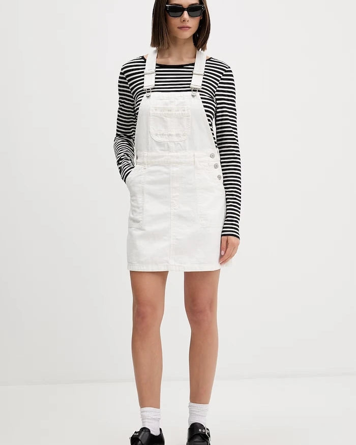 Tommy Jeans Denim Elbise