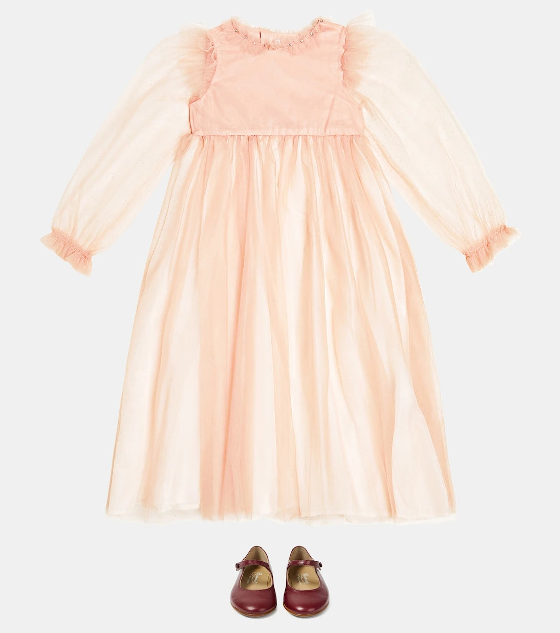 Bonpoint - Dalia tulle dress