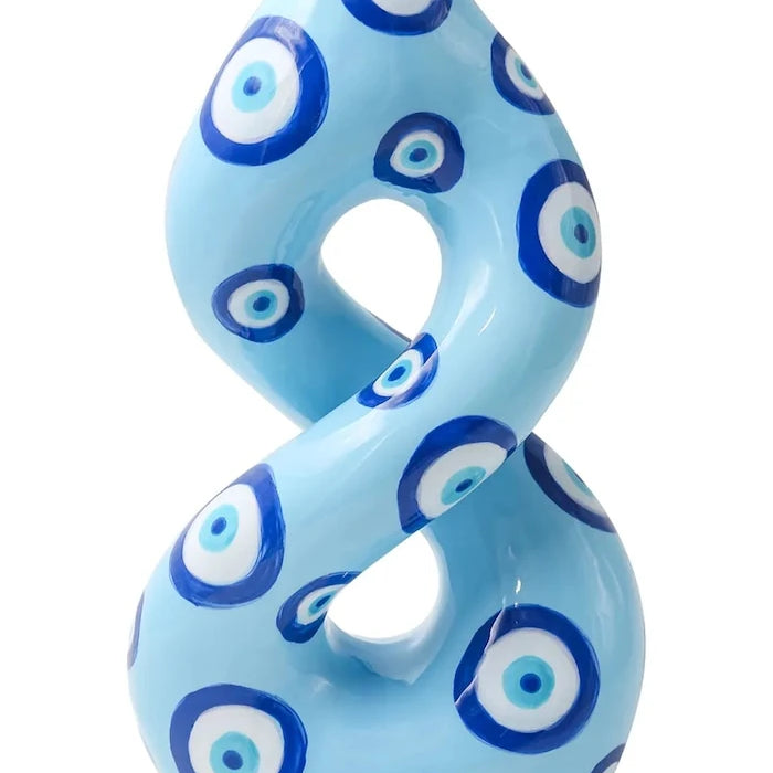 Декоративна ваза Qué Rico Patricia 14,5 x 9 x 25,5 cm