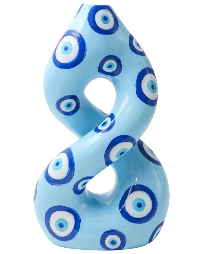 Декоративна ваза Qué Rico Patricia 14,5 x 9 x 25,5 cm