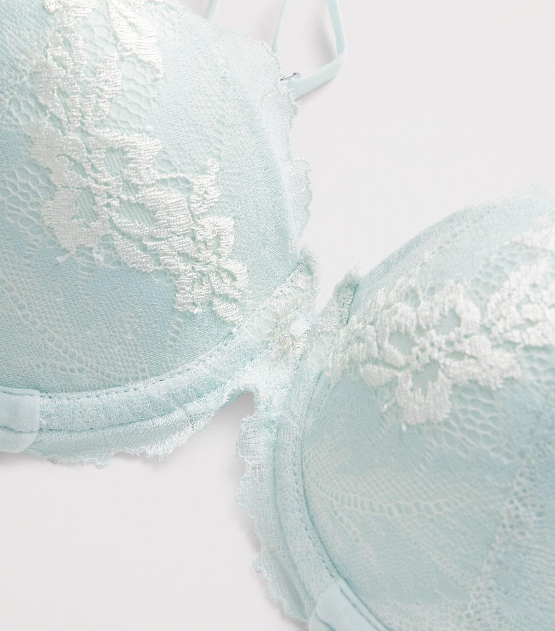 Multi Lace Plunge Most Divine Bra