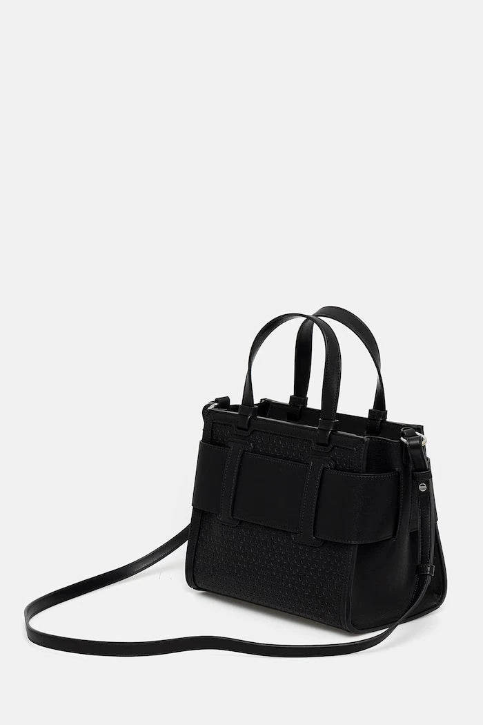 Armani Exchange чанта crossbody дамска от имитация на кожа