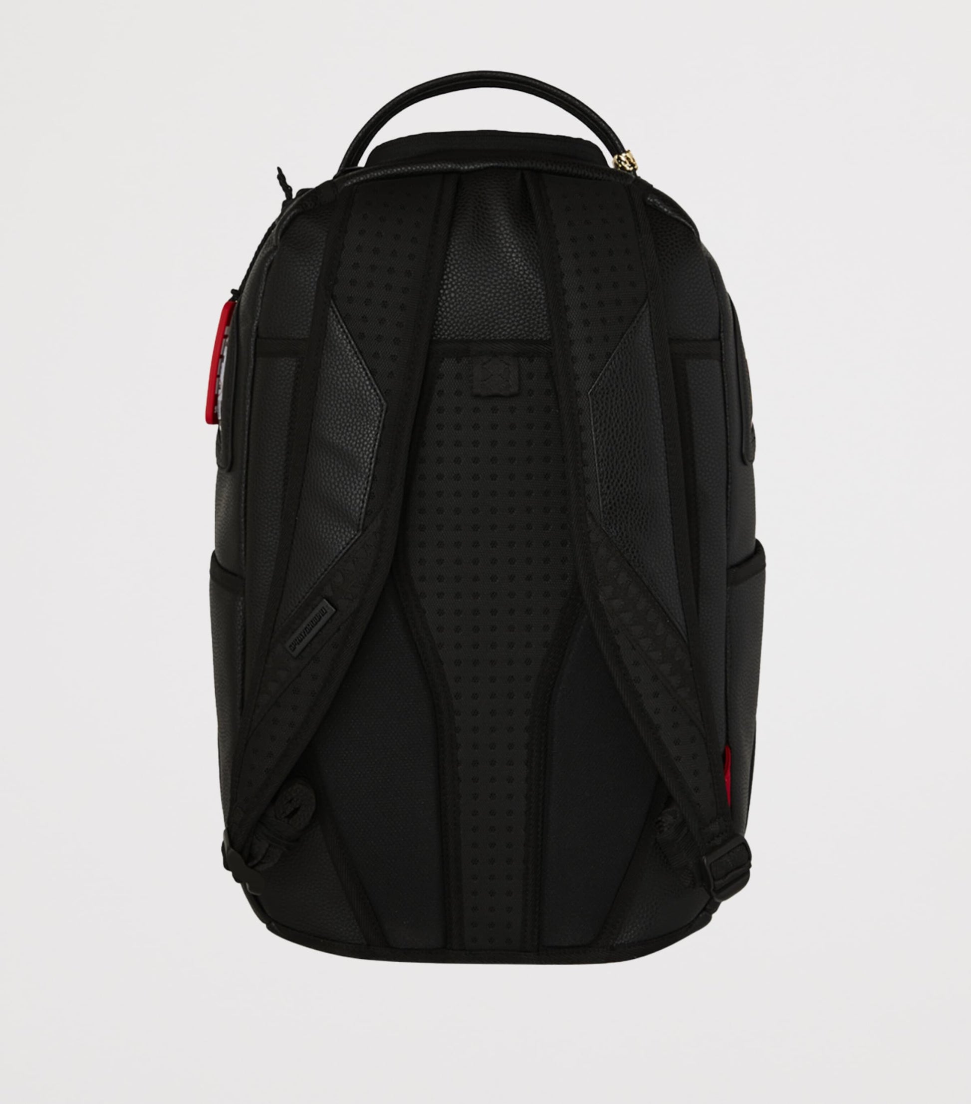 Sprayground x London Fashion Week Moodboard Montage Backpack