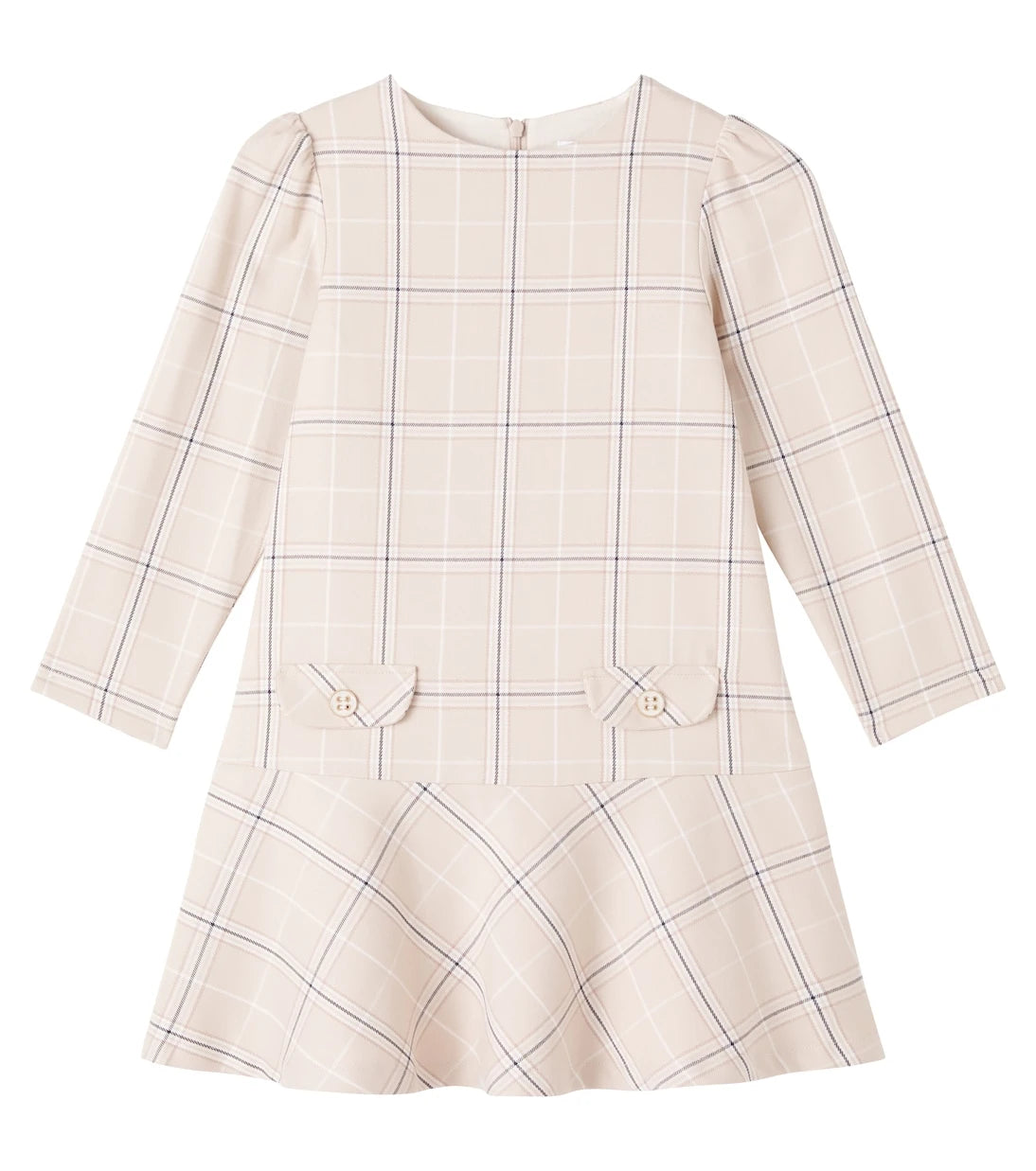 Patachou - Checked dress