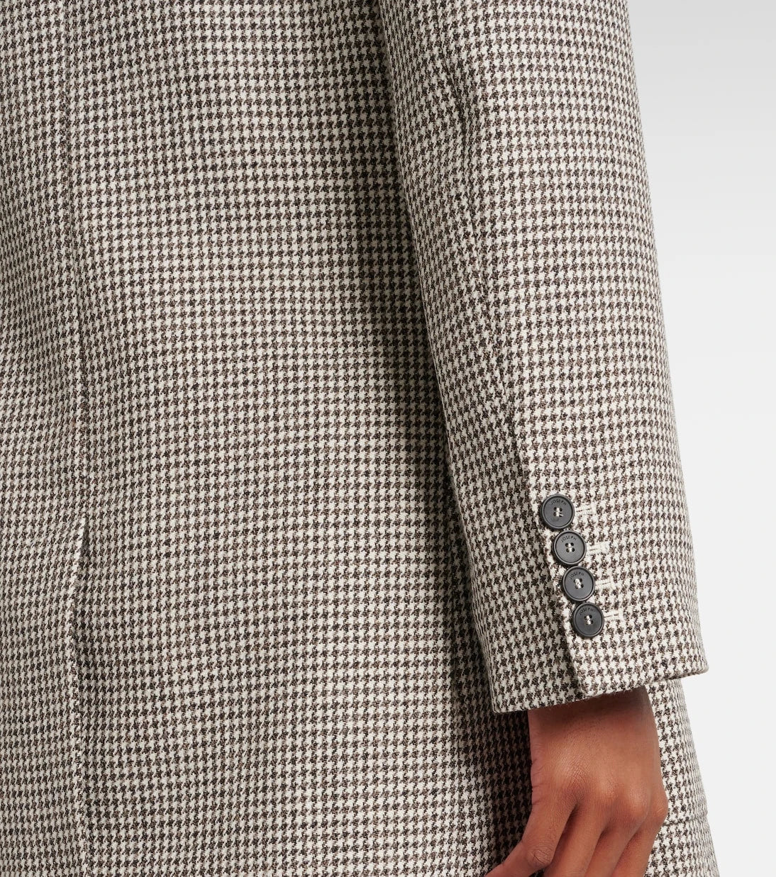 Joseph - Mouline Leandre wool-blend blazer