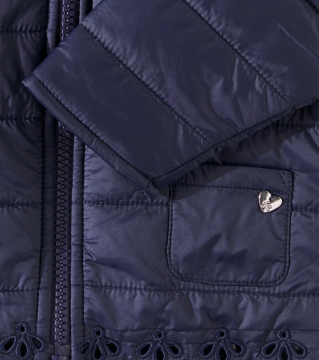 Tartine et Chocolat - Baby puffer jacket