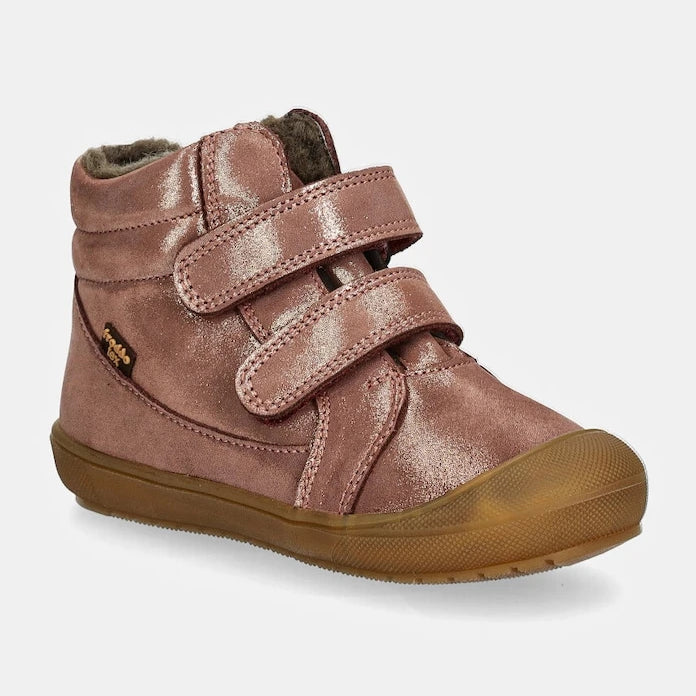 Froddo OLLIE WOOL TEX Çocuk Deri Kışlık Ayakkabı