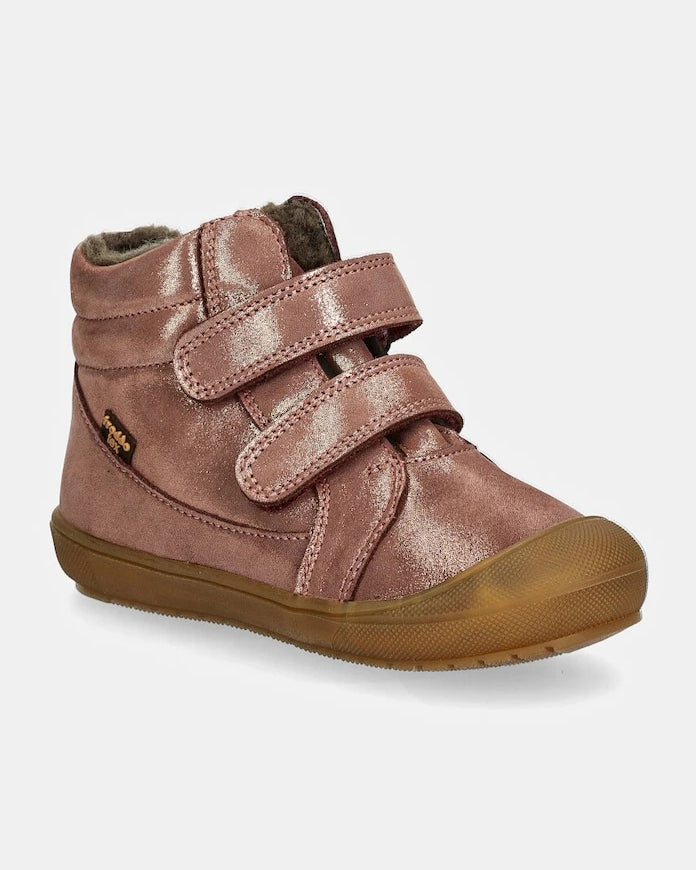 Froddo OLLIE WOOL TEX Çocuk Deri Kışlık Ayakkabı