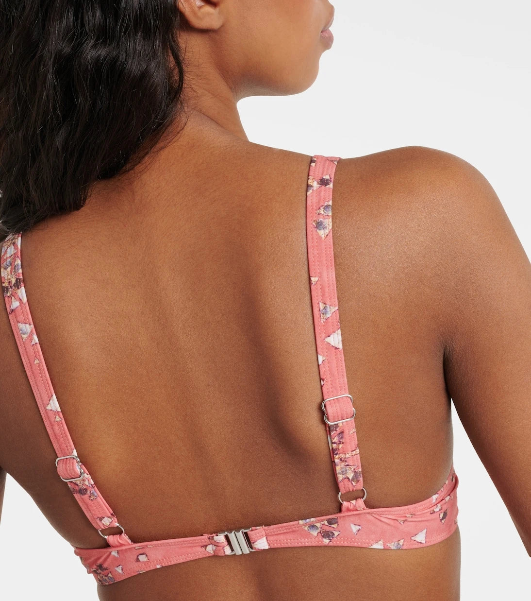 Isabel Marant - Petra printed bikini top