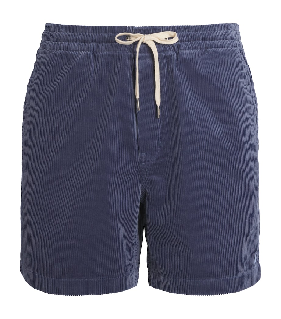 Corduroy Prepster Shorts